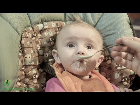 Best Food to Prevent Common Childhood Infections