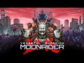 Gameplay video of Vengeful Guardian: Moonrider  All Platforms