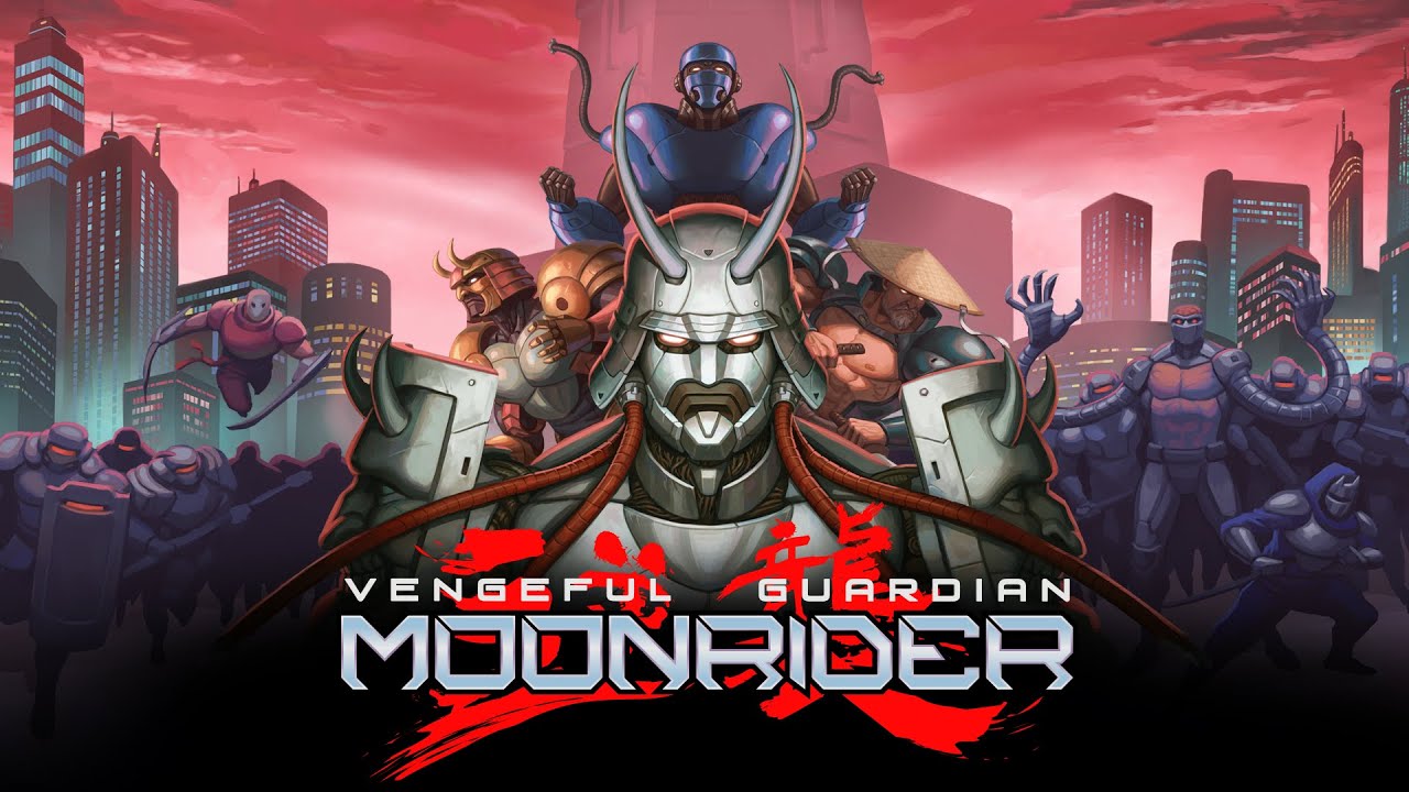Vengeful Guardian: Moonrider - Announcement Trailer