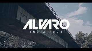 INDIA TOUR 2014 | ALVARO & MC KC JONES