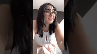 Tiktok no bra #44 | gunung gede #tiktok #viral #short #trending #pargoy