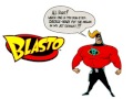 Blasto PlayStation All Voice Acting Clips