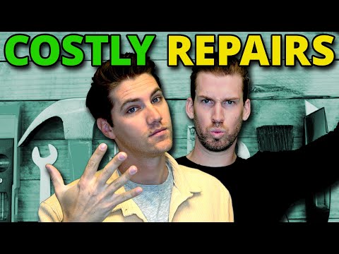 Don’t Miss These 5 Expensive Items When Flipping!