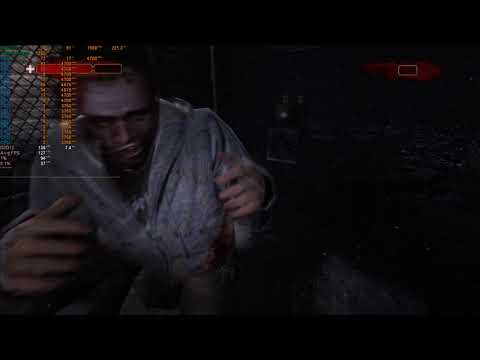 Condemned 2 Bloodshot - Xenia (Xbox 360 emulator) RTX 3070 + 5800x (120 FPS!)