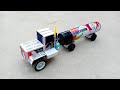 How To Make A Matchbox Truck How To Make A Matchbox Water Tanker Truck Toy Diy Total4