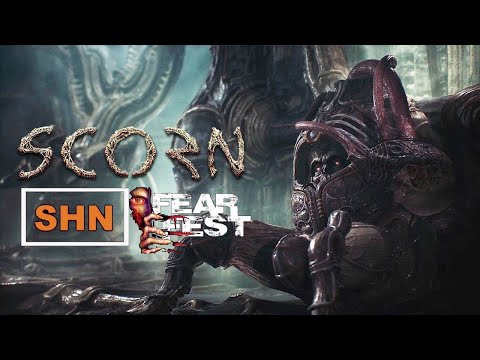 SCORN 👻 SHN FearFest 👻 DAY 2 SHN Fam Chill n Chat Stream Gameplay No Commentary