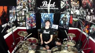 Meant To Live - Switchfoot - Drum Cover