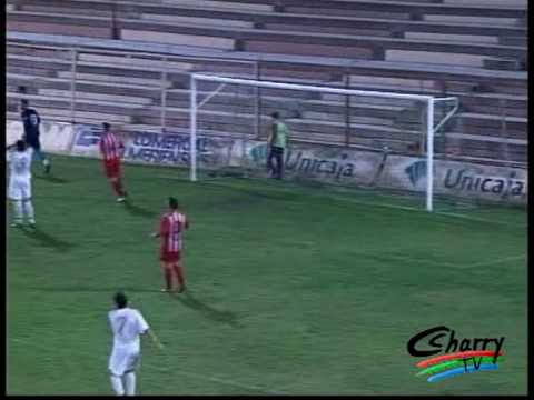 Resumen U.D. Almería "B" 2 C.D. Ronda 0