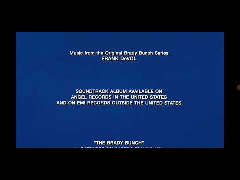 A Very Brady Sequel (1996) End Credits