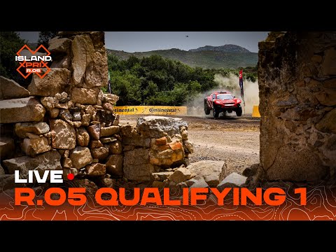 エクストリームE 2023 アイスランドPRIX 予選ライブ配信動画