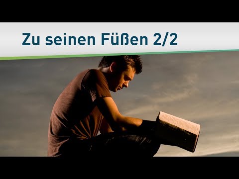 Zu seinen Füßen 2/2 – Bayless Conley