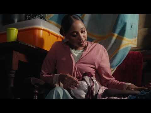 Kisie Grannie - Rosu Fu Saron Official videoclip)