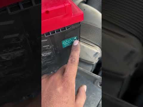 Antigüedad de la batería