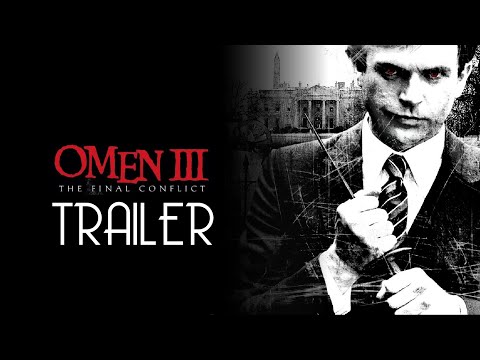 Omen III: The Final Conflict (1981) Trailer Remastered HD