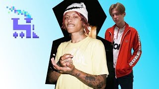 [FREE] Weiland x Lilcandypaint Type Beat "Can't Stop Thinking Of You" 🥰 | TRAKTRAIN