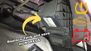 Evap Canister Replacement Alfa Romeo Giulia