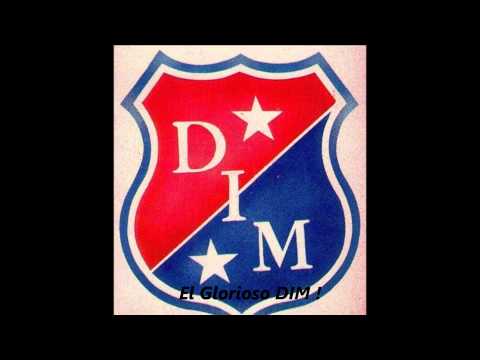 No necesito que estés arriba Para quererte glorioso DIM- El Glorioso DIM