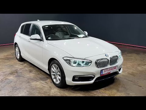 BMW 1-Series AUTOMATIC 1.5 - Image 2
