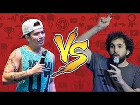 Whindersson Nunes VS Murilo Couto - Batalha de Stand Up