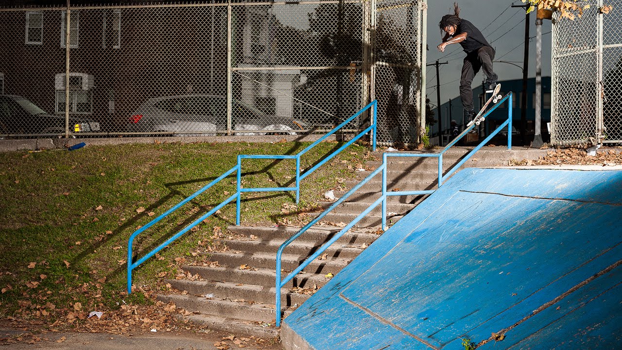 Santa Cruz: East Coast Tour (Full Video)