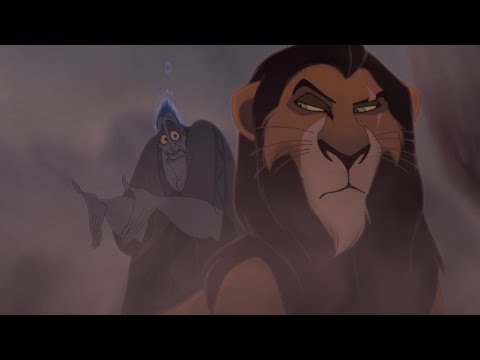 Disney Villains: The Series - 2x06 Scar vs. Hades & Ursula (Crossover)