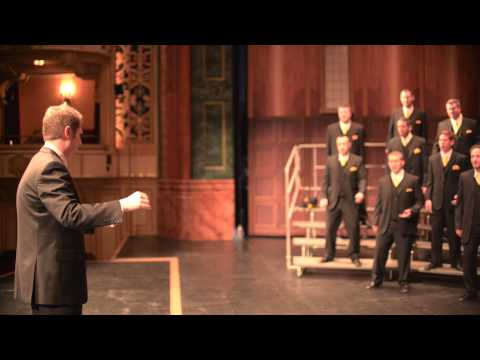 The Westminster Journey to ACDA: Barbershop in the Choral Community