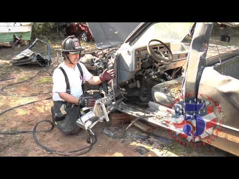 Vehicle Extrication: Dash Roll