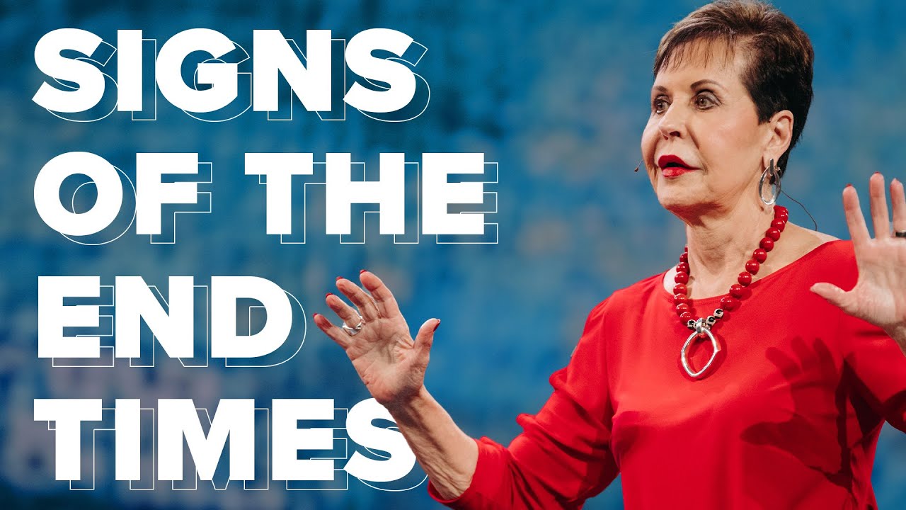 Overcoming Compromise and Living Like A Real Christian - Joyce Meyer