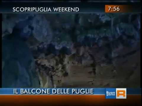 RAI 3 servizio sulla Grotta di San Michele | Minervino Murge