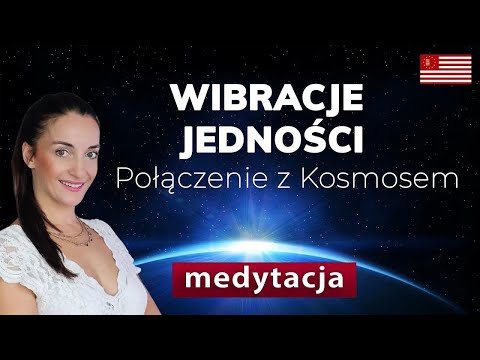 [POPKO Świat Medytacji] Medytacja prowadzona " Serce". Połącz się z Kosmosem w Wibracjach Jedności.