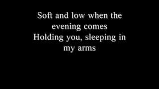 Tracy Chapman - Sing For You - Lyrics