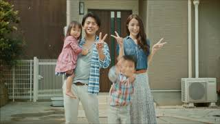 「キュウソネコカミ」がＹＥＡＨ連発！！タマホームのＣＭ "Kyuso Nekokami" but YEAH firing! Commercial of a Tama home