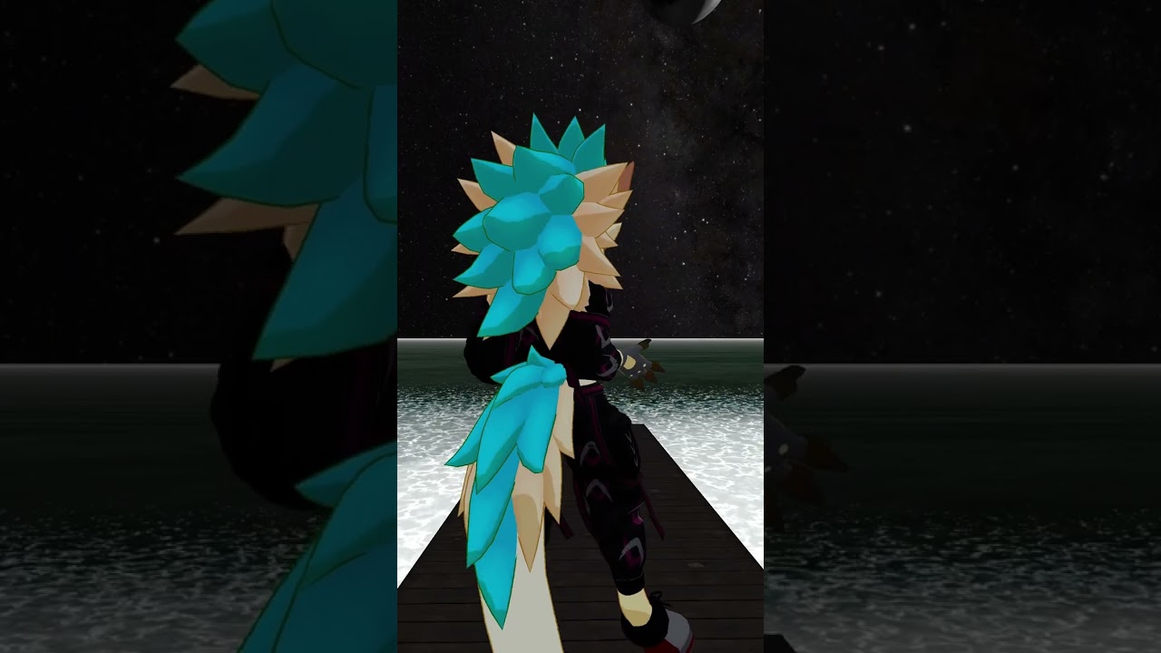 To what am I? #furryshort #TetheraIssei #furry #sheepfurry #novabeastvrchat