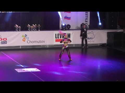 CHOMUTOV 2022 ME IDO DF  Solo Adults   OLGA ROMASHYNA  2M