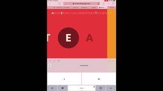 Morse Code Typing Trainer