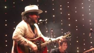 Wilco - Locator (12-10-2016,Teatro Caupolicán,Santiago)