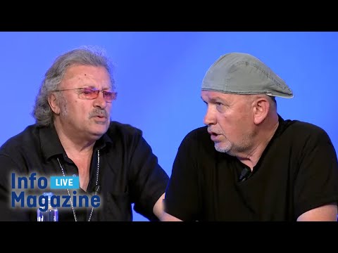 Info Magazine - Riblja Çorba, grupi anti-Kosove performon ne Leposaviq 19.08.2021 - Klan Kosova