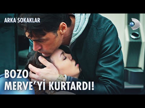 Merve ölümden döndü! | Arka Sokaklar 732. Bölüm