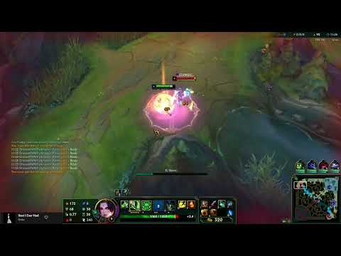 V‬iper Riven - Riven vs Leesin