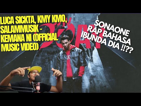 SSHH - REAKSI MY WAY - Saixse ft SonaOne (Directed By Kinggolddigga) [Official Music Video]