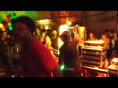 Nantes Dub Club #3 - Channel One ▶ Murray Man / Prince Jamo [Salomon Heritage]