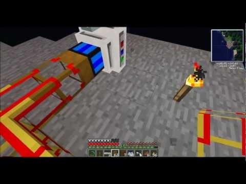 Let's Play Minecraft FTB Mod Pack Episode 7