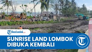 Sunrise Land Lombok Dibuka Lagi usai Tutup karena Cuaca Buruk, Kini Dilengkapi Sirkuit Motocross