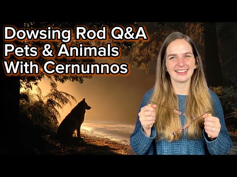 Dowsing Rod Q&A | Pets and Animals | With Cernunnos