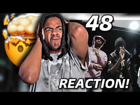 THEY JUST WENT IN! Bizzy Banks X Jenn Carter - 48 - [Official ] REACTION