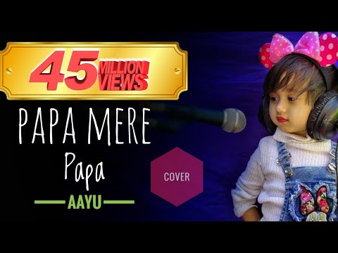 Papa Mere Papa  | Chanda Ne Pucha Taaron Se | fathers day