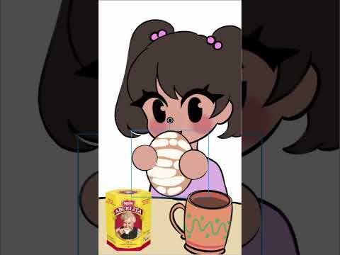 Mexican childhood pt1🇲🇽 #mexican #Mexico #drawings #art #digitalart