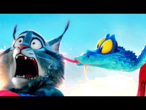 Gary Bullies Pawbert Scene | ZOOTOPIA 2 (2025) Movie CLIP HD