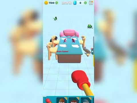 Crazy Aunty level 9 10 11 gameplay walkthrough solution 