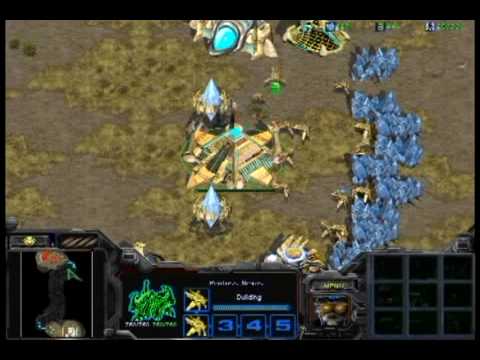 ESWC Asia Masters of Cheonan 2009 - White-Ra vs. Strelok final - game 2 part 1 of 3